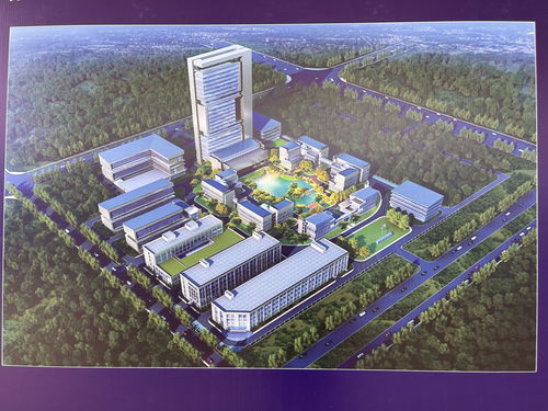 湖北东湖科学城启动建设 通信技术成为科技攻关新标杆